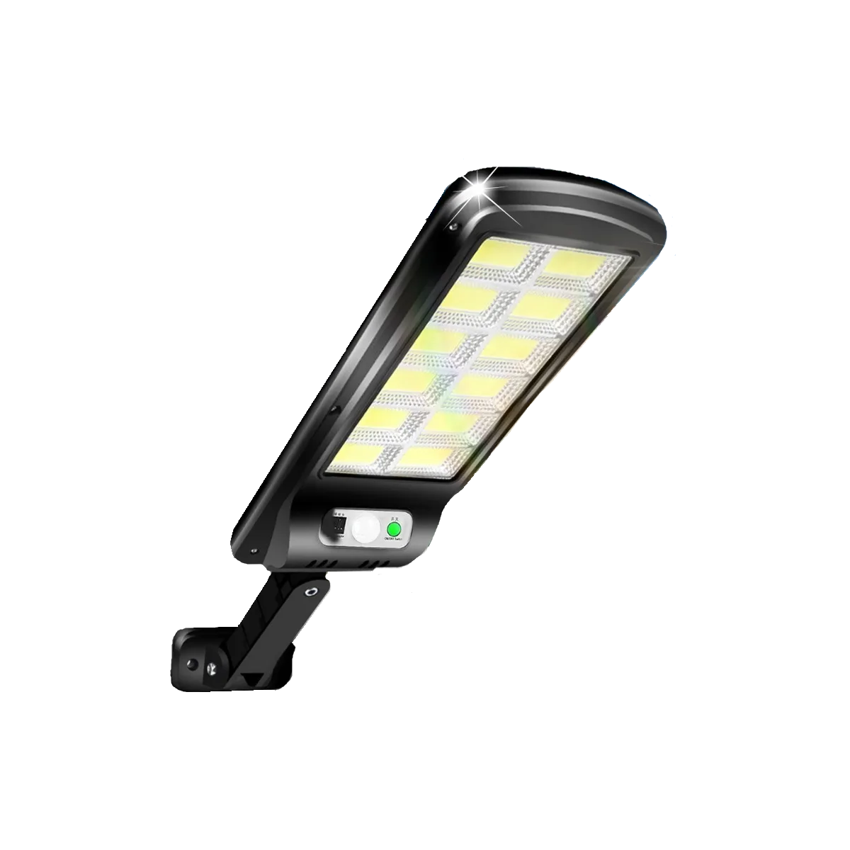 Lámpara Solar Led de Pared Eo Safe Imports Esi3468