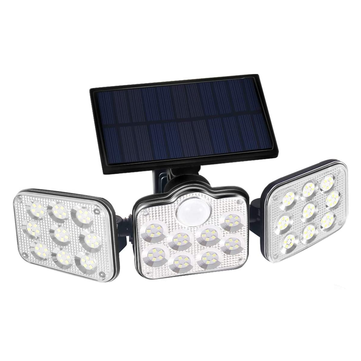 Lámpara Solar Led de Pared Eo Safe Imports Esi3458