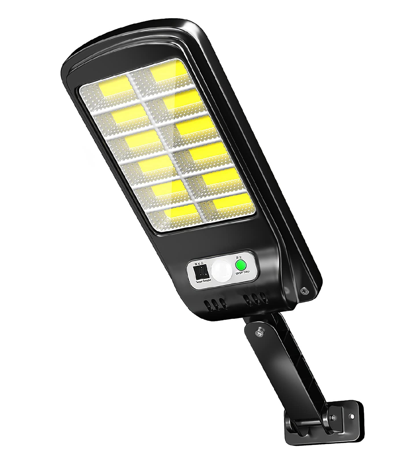 Lámpara Solar Led de Pared Eo Safe Imports Esi3452