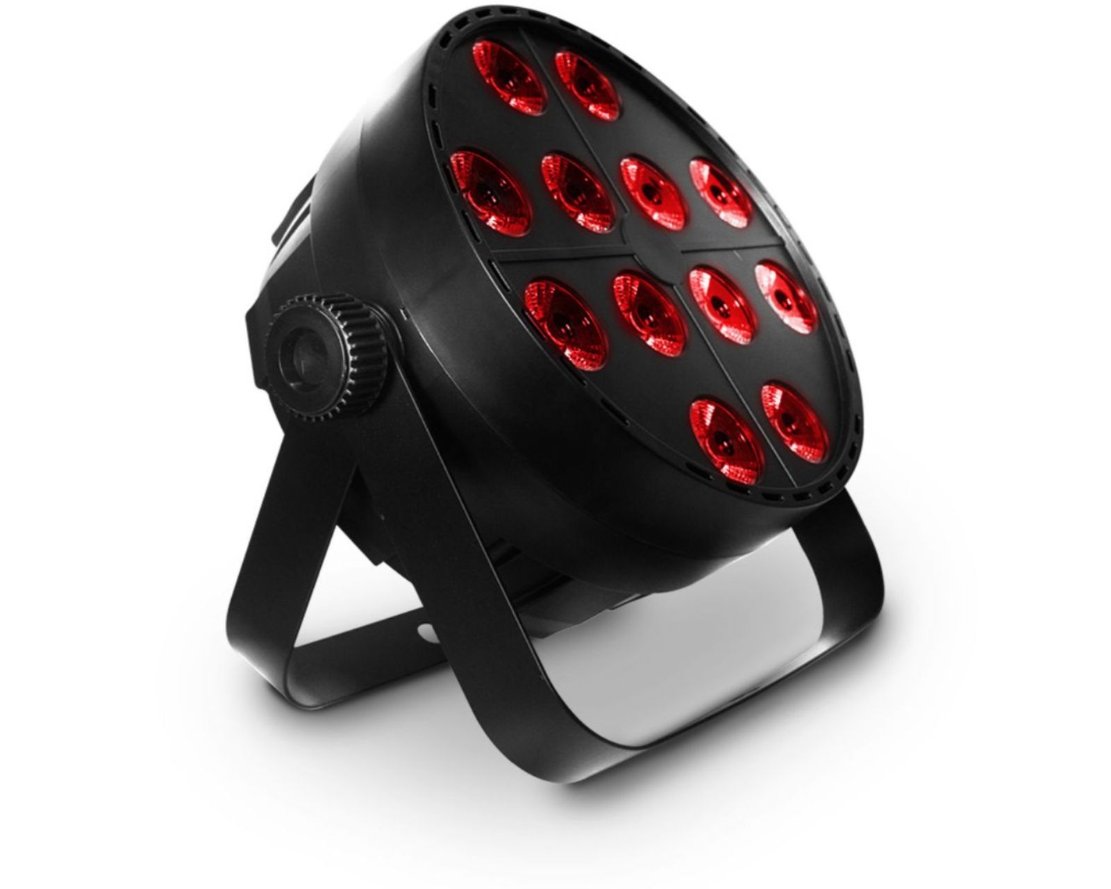 Foto 3 pulgar | Cañon Led Alien Pro Par12x10 Rgbuv 6/8 Canales Dmx