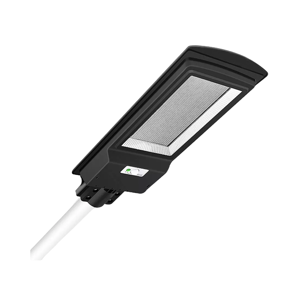 Foto 2 pulgar | Lámpara Solar Belug color Negro de 400 W