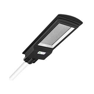 Foto 1 | Lámpara Solar Belug color Negro de 400 W