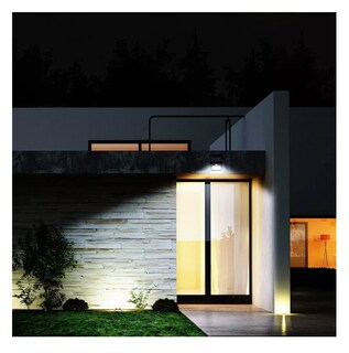 Foto 4 | Lámpara Solar Belug Impermeable de Pared 4 piezas