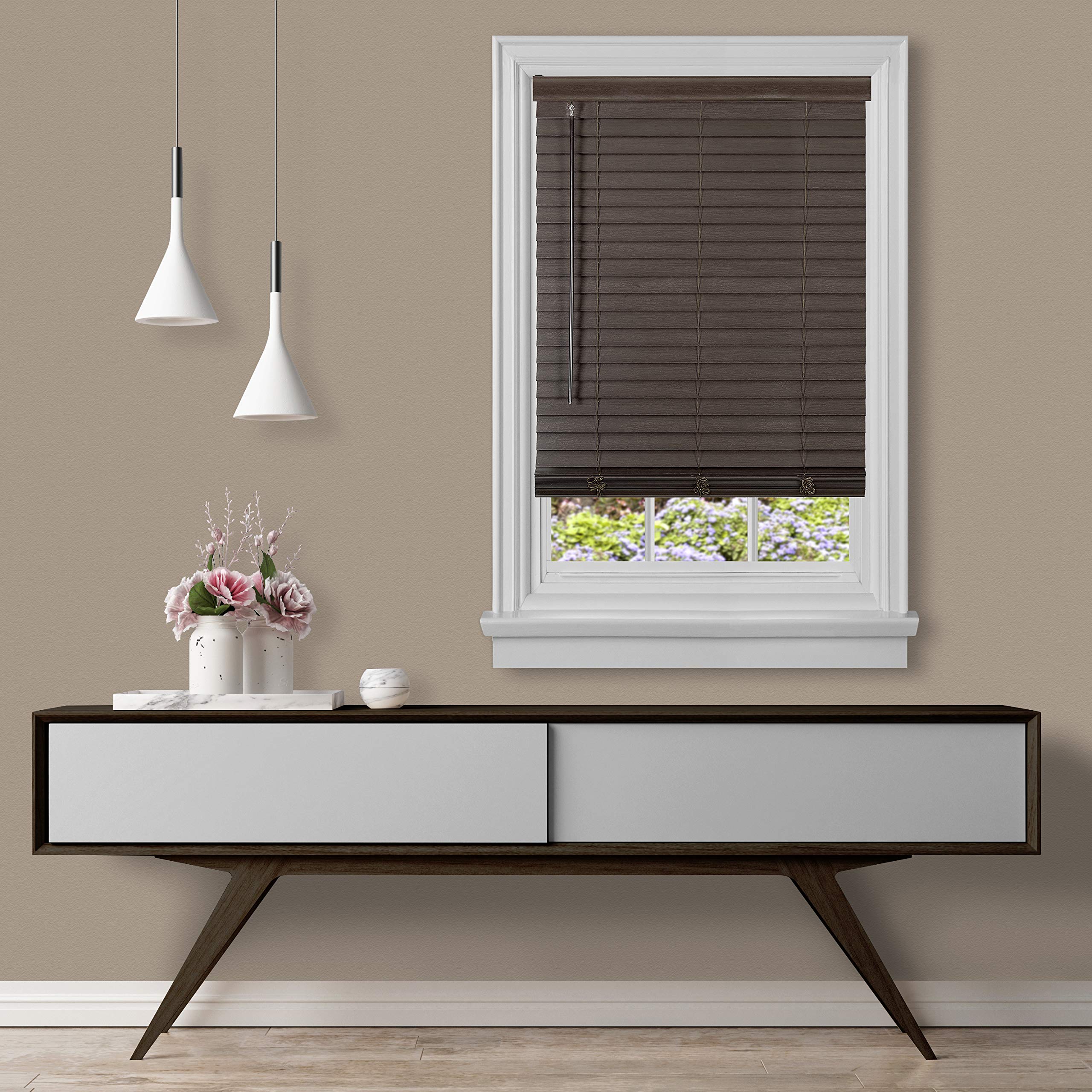 Foto 1 | Blind Achim Home Decor - Oscurecedor Inalámbrico Para Habitación (48 X 64 Cm) - Venta Internacional.
