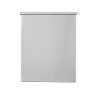 Foto 1 | Persiana Enrollable Stor Planet Blackout color Gris 120X180cm