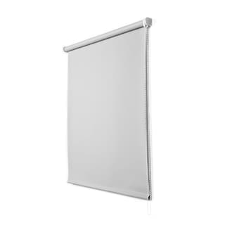 Foto 4 | Persiana Enrollable Stor Planet Blackout color Gris 120X180cm