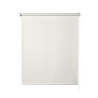 Foto 1 | Persiana Enrollable Blackout Roll-up Marfil 100cm x 250cm