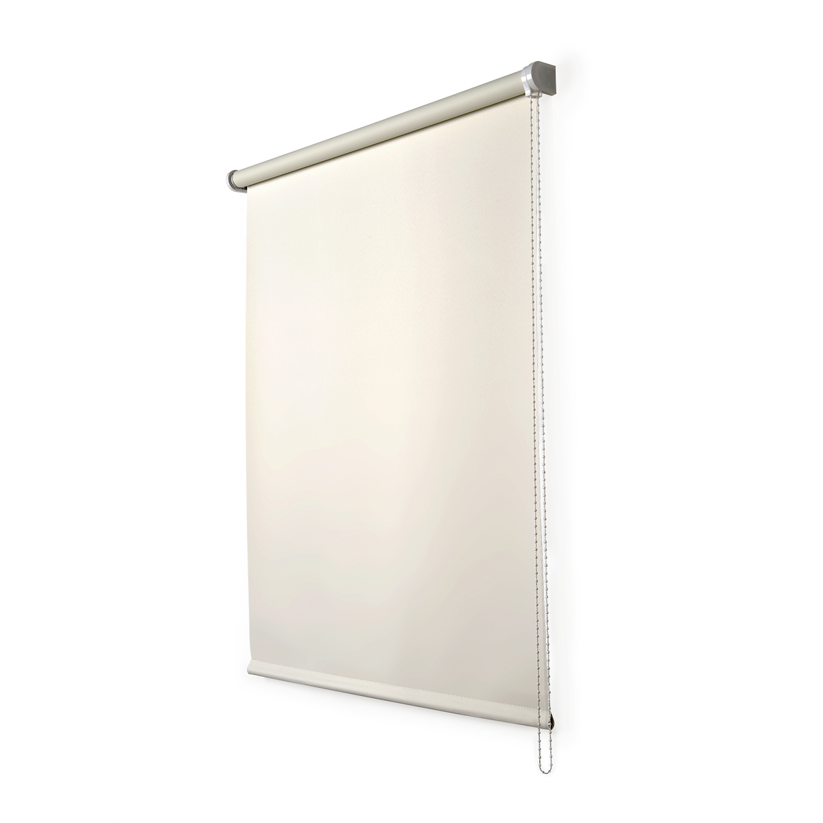 Foto 4 pulgar | Persiana Enrollable Stor Planet Blackout Roll-up Marfil 80 cm x 250 cm