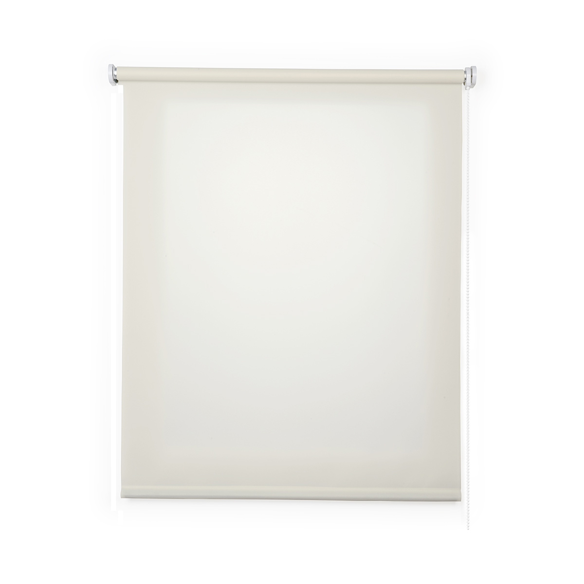 Persiana Enrollable Stor Planet Traslúcida Roll-up Blanco 140 cm x 180 cm