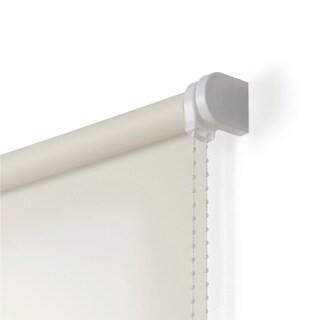 Foto 3 | Persiana Enrollable Stor Planet Traslúcida Roll-up Blanco 140 cm x 180 cm