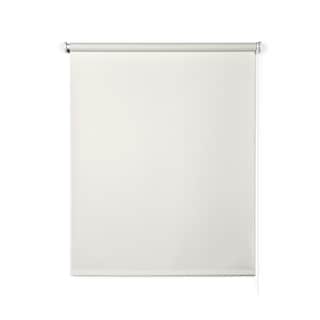 Foto 1 | Persiana Enrollable Blackout Roll-up Marfil 80cm x 180cm