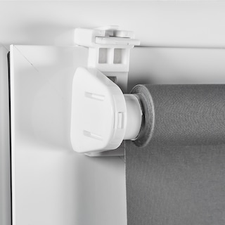 Foto 3 | Stor Planet Persiana Enrollable Traslúcida Easyfix Blanco 120cmx180cm
