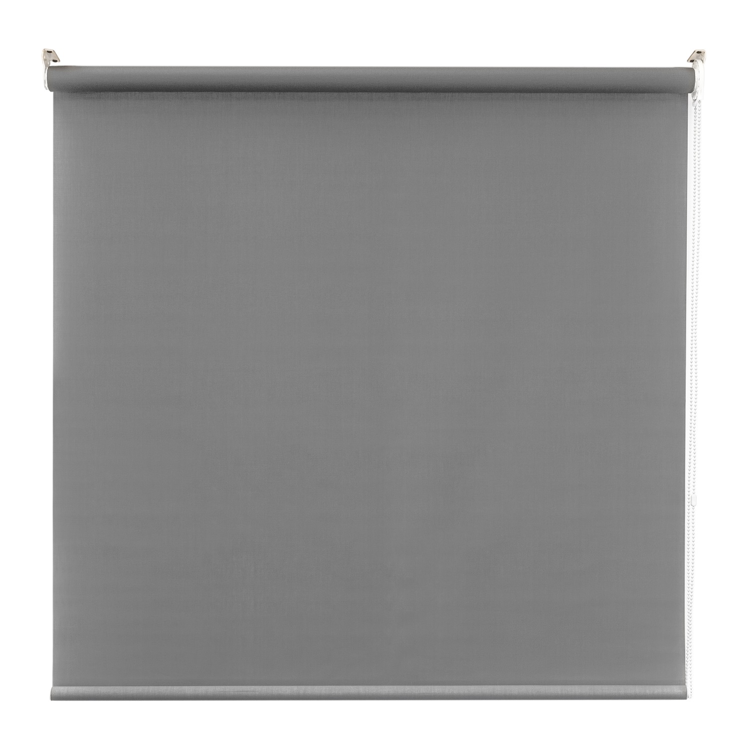 Persiana Para Ventana Decoking Enrollable Horizontal Filtro 140 X 220 cm Gris