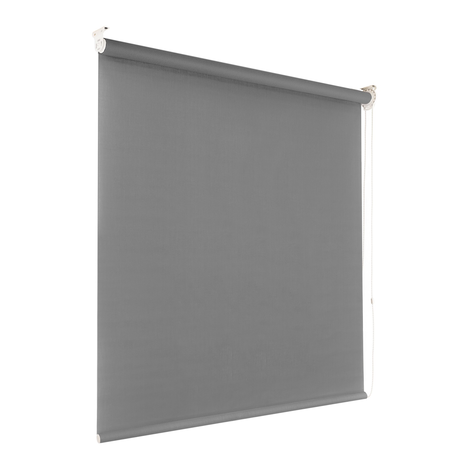 Foto 3 pulgar | Persiana Para Ventana Decoking Enrollable Horizontal Filtro 140 X 220 cm Gris