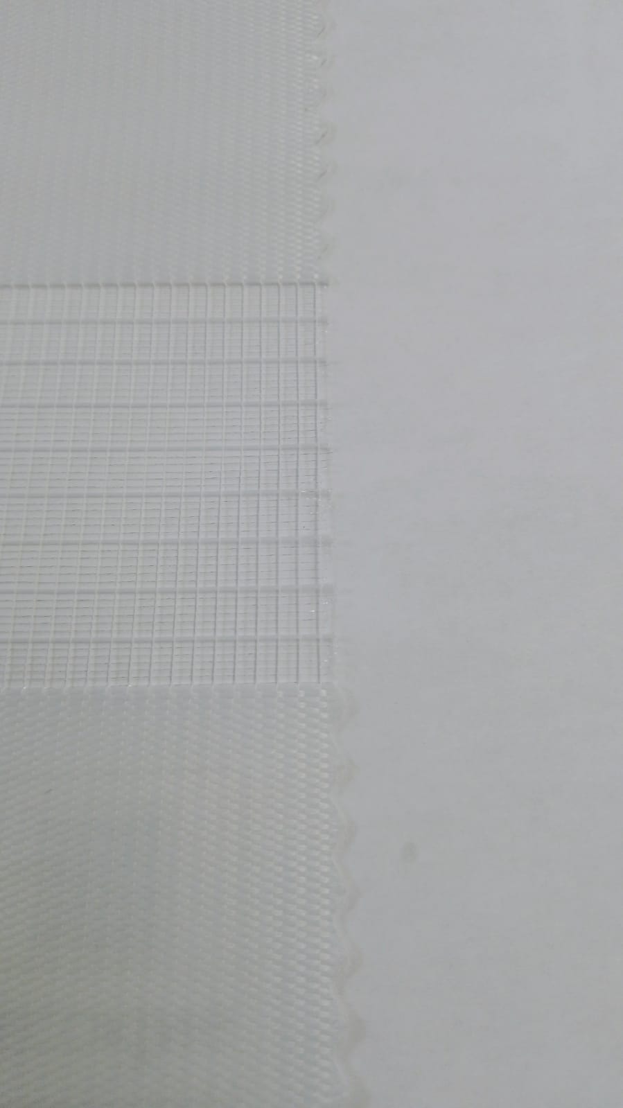 Foto 3 | Persiana para Ventana Decoking Blanca Sheer Elegance Enrollable Horizontal 160 cm Ancho x 180 cm Alto