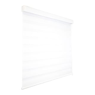 Foto 2 | Persiana para Ventana Decoking Blanca Sheer Elegance Enrollable Horizontal 200 cm Ancho x 240 cm Alto