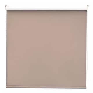Foto 1 | Persiana para Ventana Decoking Plateada Enrollable Horizontal Blackout 140 cm Ancho x 220 cm Alto
