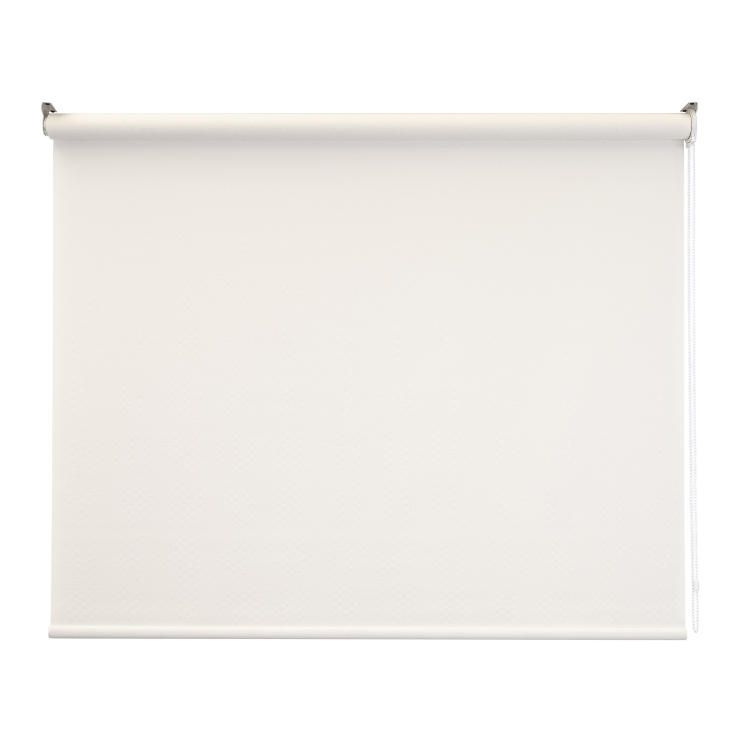 Foto 2 pulgar | Persiana Para Ventana Decoking Enrollable Horizontal Malla Solar 120 X 200 cm Chalk
