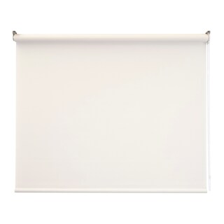 Foto 1 | Persiana Para Ventana Decoking Enrollable Horizontal Malla Solar 120 X 200 cm Chalk