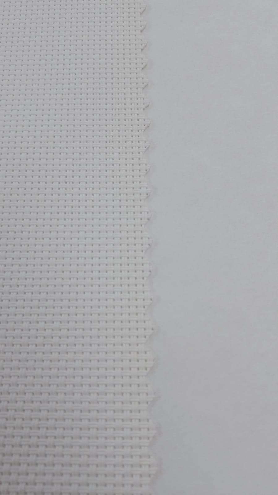 Foto 4 pulgar | Persiana Para Ventana Decoking Enrollable Horizontal Malla Solar 120 X 200 cm Chalk