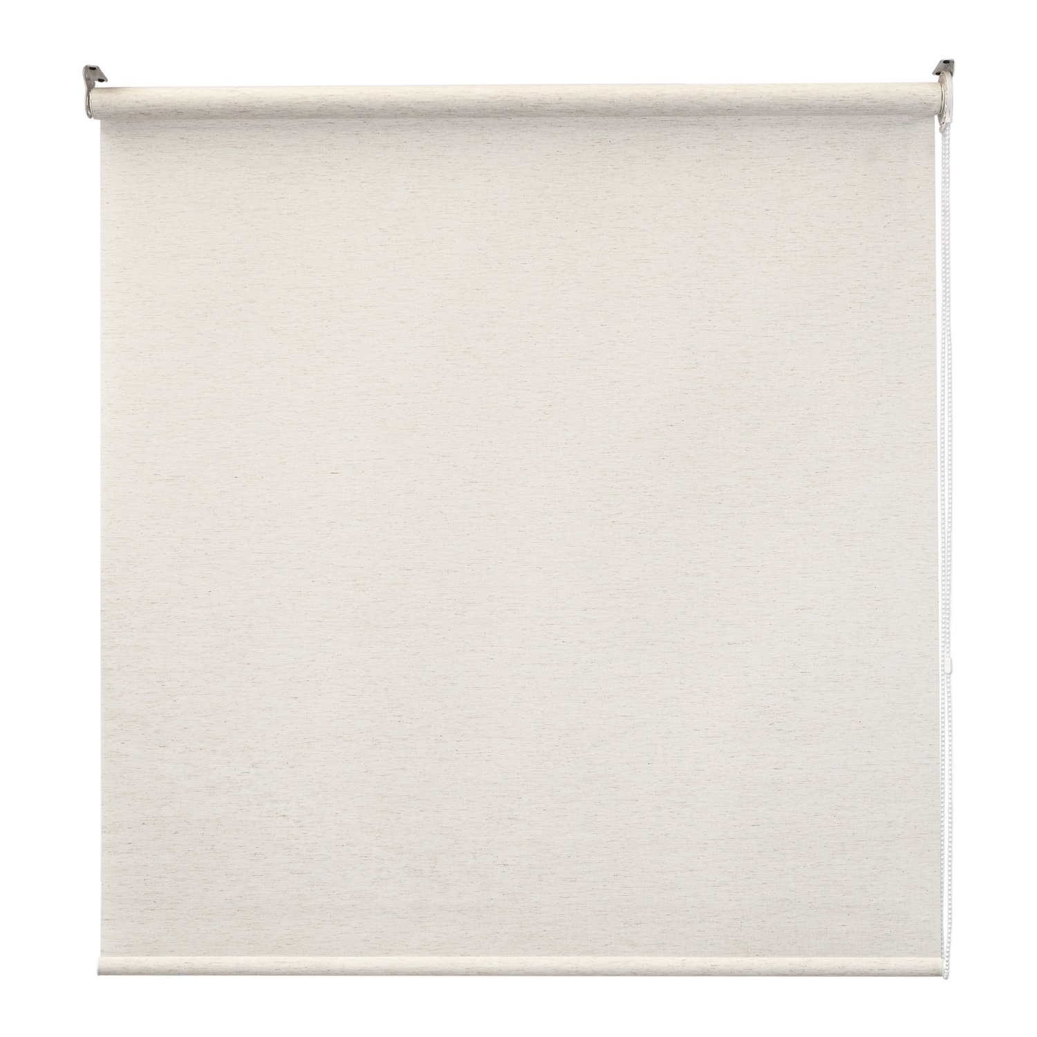 Foto 2 pulgar | Persiana para Ventana Decoking Blanca Enrollable Horizontal Filtro 140 cm Ancho x 180 cm Alto