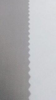 Foto 3 | Persiana para Ventana Decoking Gris Enrollable Horizontal Filtro 120 cm Ancho x 200 cm Alto