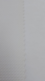 Foto 3 | Persiana Para Ventana Decoking Enrollable Horizontal Malla Solar 120 X 180 cm Chalk