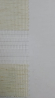 Foto 3 | Persiana para Ventana Decoking Sheer Elegance Enrollable Horizontal 100 X 180 cm Blanca