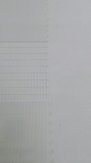 Foto 3 | Persiana para Ventana Decoking Blanca Sheer Elegance Enrollable Horizontal 120 cm Ancho x 180cm Alto
