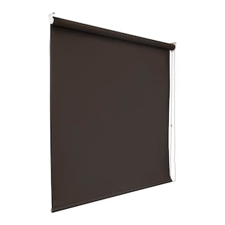 Foto 2 | Persiana Decoking Filtro Ligero Marrón Enrollable Horizontal 140 X 180 cm