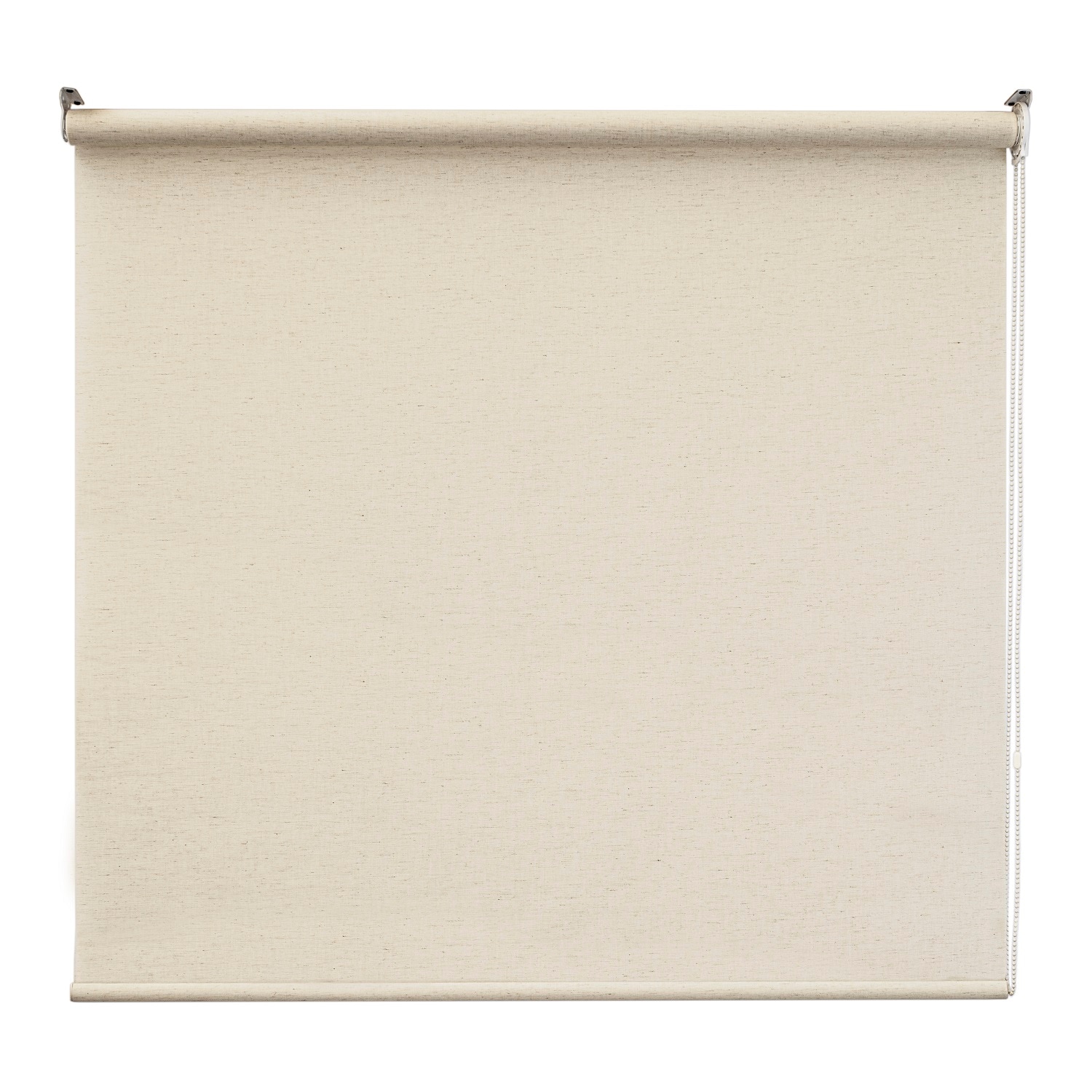 Persiana Decoking Filtro Ligero Beige Enrollable Horizontal 120 X 200 cm $991