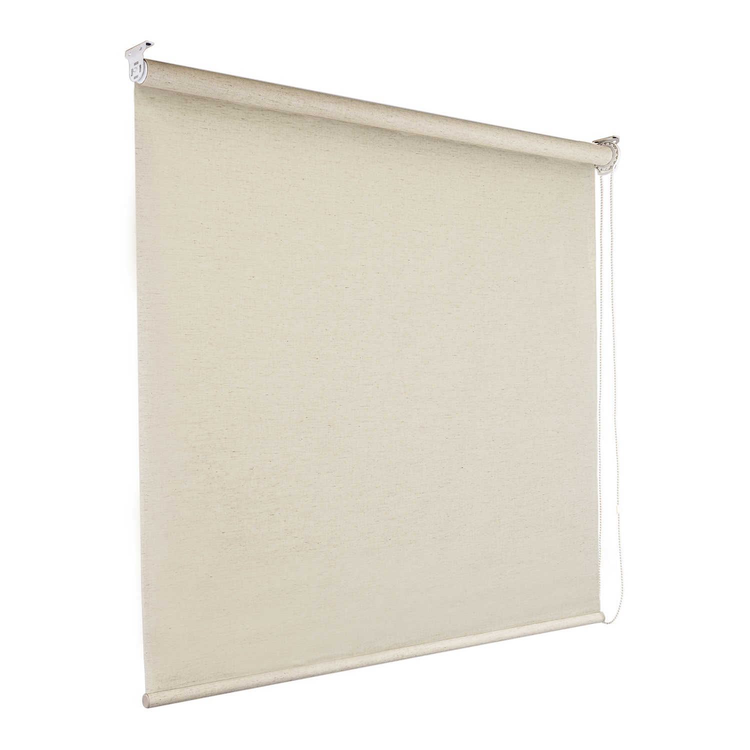 Foto 3 pulgar | Persiana Decoking Filtro Ligero Beige Enrollable Horizontal 120 X 200 cm