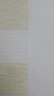 Foto 3 | Persiana Decoking Blanca para Ventana