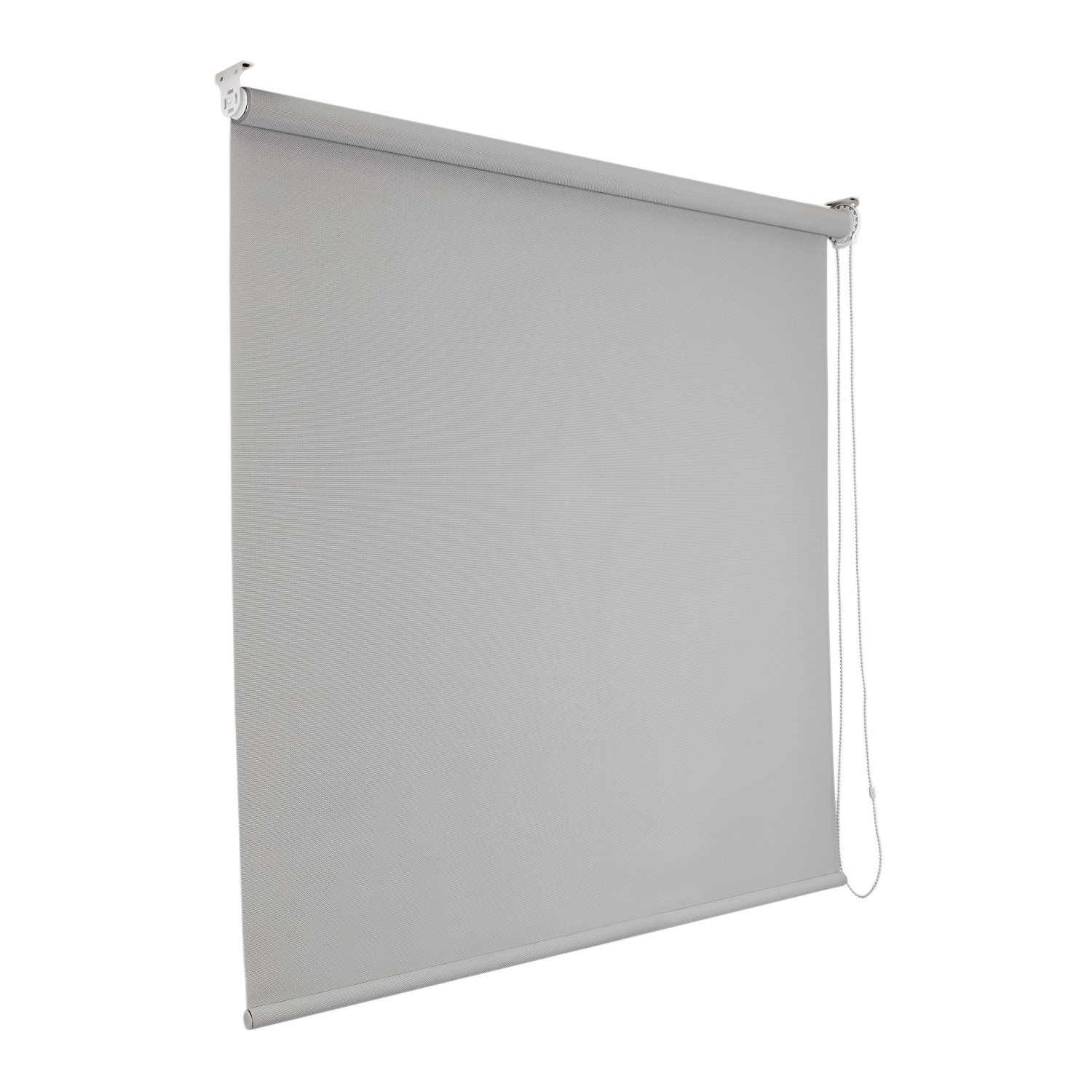 Foto 3 pulgar | Persiana Enrollable Horizontal Malla Solar 120x200cm Pewter