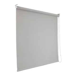 Foto 2 | Persiana Enrollable Horizontal Malla Solar 120x200cm Pewter