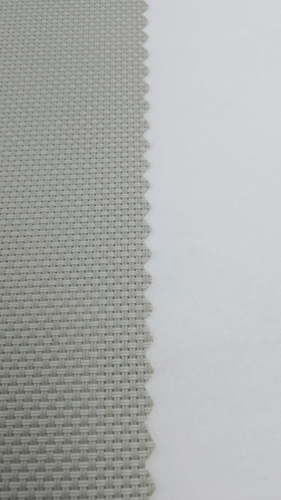 Foto 3 | Persiana Enrollable Horizontal Malla Solar 120x200cm Pewter