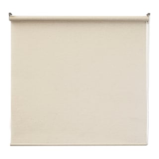 Foto 1 | Persiana Decoking Filtro Ligero Beige Enrollable Horizontal 140 X 220 cm