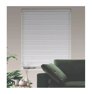 Foto 4 | Persiana Doble Capa Enrollable 100 x 200 cm Gris