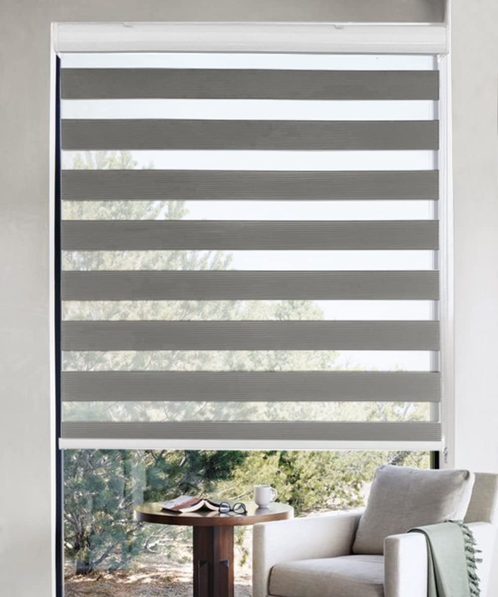 Foto 2 pulgar | Persianas de Ventana Homebox Zebra Roller 90 X 180 cm Poliéster - Venta Internacional