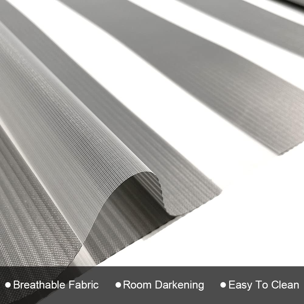 Foto 2 | Persianas de Ventana Homebox Zebra Roller 90 X 180 cm Poliéster - Venta Internacional