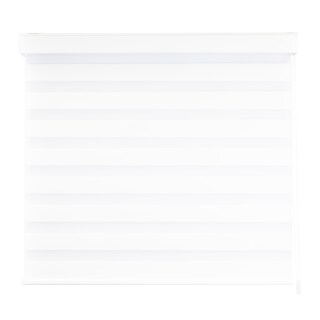 Foto 1 | Decoking Persiana Para Ventana Sheer Elegance Wood Desing Enrollable Horizontal 120cm Ancho X 200cm Alto Hecha En