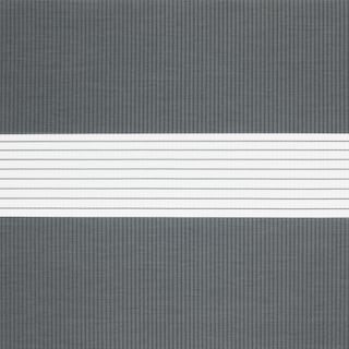 Foto 3 | Decoking Persiana Para Ventana Sheer Elegance Enrollable Horizontal 160cm Ancho X 180cm Alto Hecha En México Dark Grey