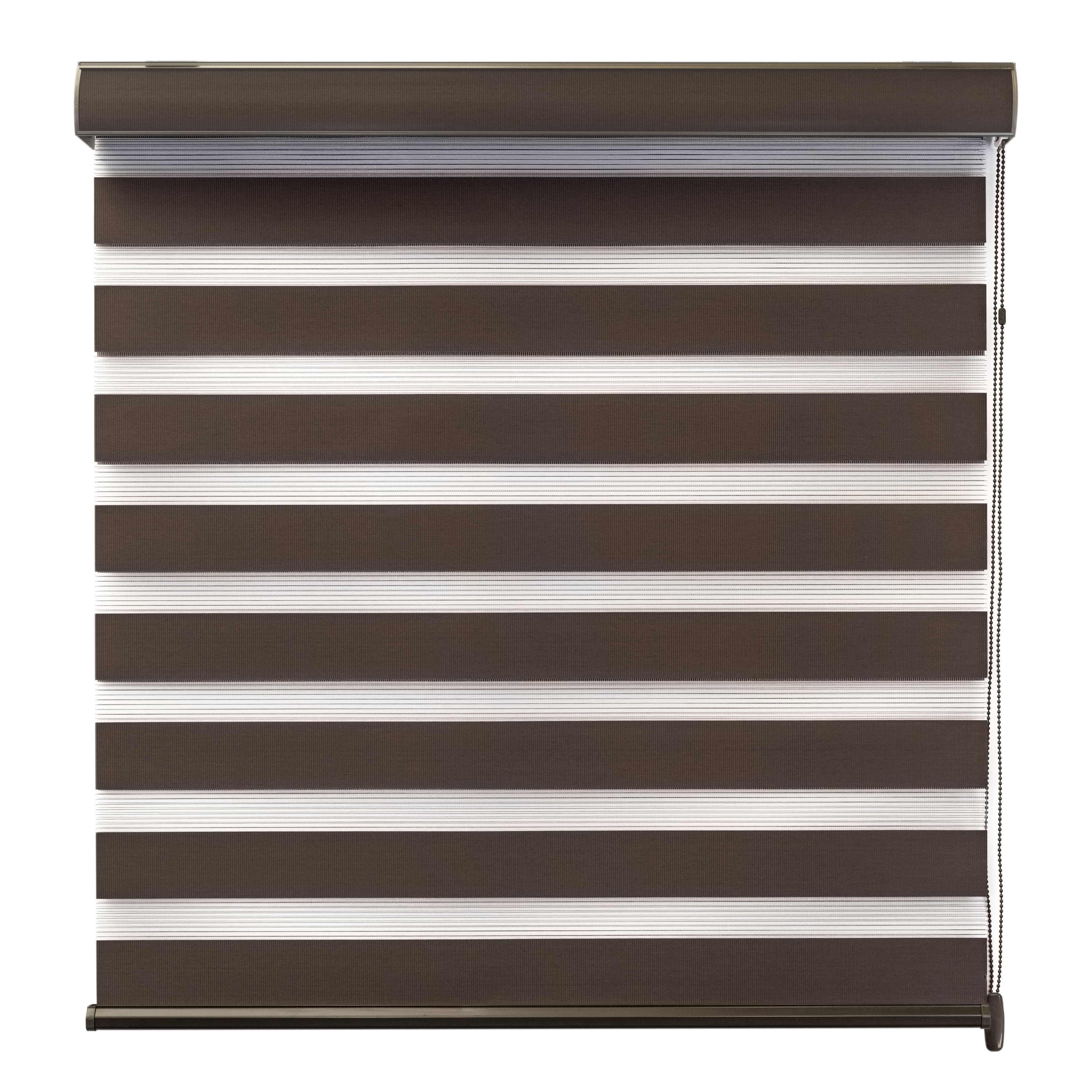 Decoking Persiana Para Ventana Sheer Elegance Enrollable Horizontal 100cm Ancho X 180cm Alto Alto Hecha En México Ch