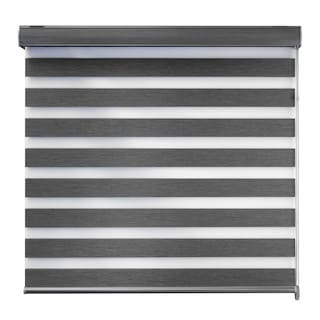 Foto 1 | Decoking Persiana Para Ventana Sheer Elegance Wood Desing Enrollable Horizontal 200cm Ancho X 240cm Alto Hecha E