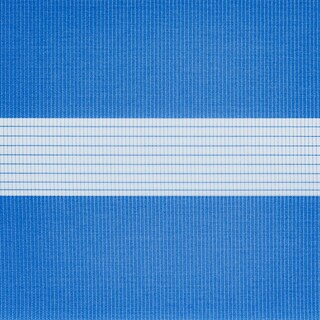 Foto 3 | Decoking Persiana Para Ventana Sheer Elegance Enrollable Horizontal 100cm Ancho X 180cm Alto Alto Hecha En México Blue