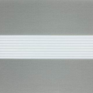 Foto 3 | Decoking Persiana Para Ventana Sheer Elegance Enrollable Horizontal 160cm Ancho X 180cm Alto Hecha En México Grey