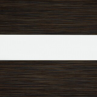 Foto 3 | Decoking Persiana Para Ventana Sheer Elegance Wood Desing Enrollable Horizontal 120cm Ancho X 180cm Alto Hecha En