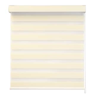 Foto 1 | Decoking Persiana Para Ventana Sheer Elegance Enrollable Horizontal 140cm Ancho X 220cm Alto Hecha En México Crema