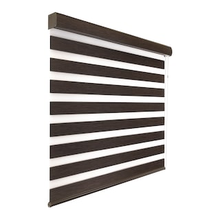 Foto 2 | Decoking Persiana Para Ventana Sheer Elegance Wood Desing Enrollable Horizontal 140cm Ancho X 220cm Alto Hecha En
