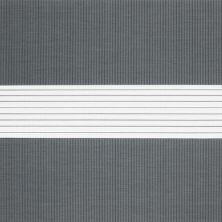 Foto 3 | Decoking Persiana Para Ventana Sheer Elegance Enrollable Horizontal 120cm Ancho X 200cm Alto Hecha En México Dark Grey